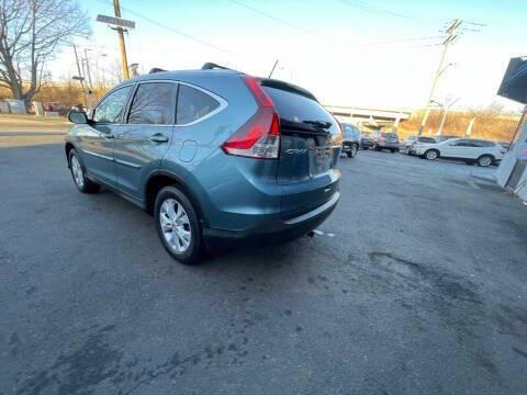2014 Honda CR-V EX-L