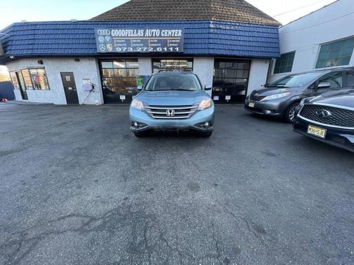2014 Honda CR-V EX-L