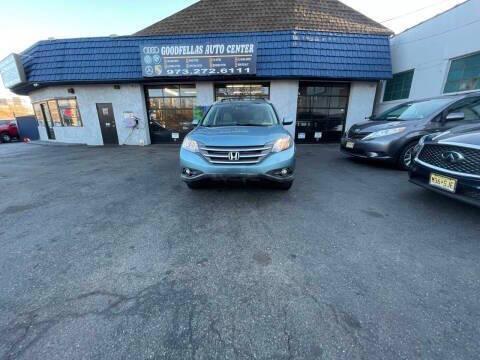 2014 Honda CR-V EX-L