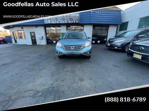 2014 Honda CR-V EX-L