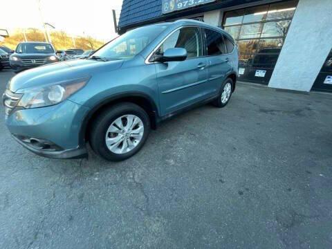 2014 Honda CR-V EX-L