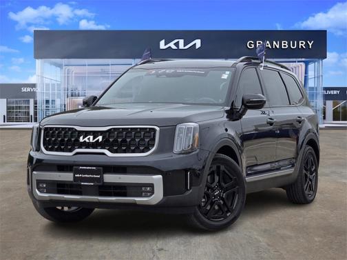 2023 Kia Telluride SX-Prestige X-Line