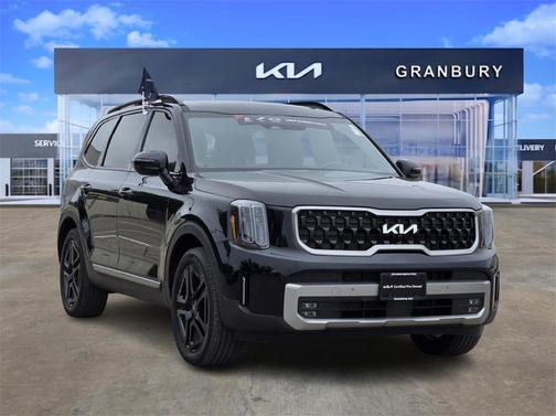 2023 Kia Telluride SX-Prestige X-Line