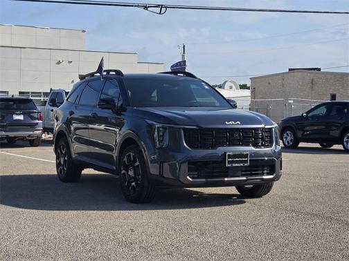 2024 Kia Sorento X-Line SX Prestige