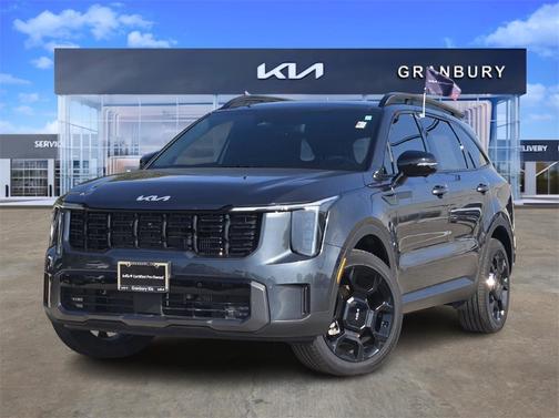 2024 Kia Sorento X-Line SX Prestige