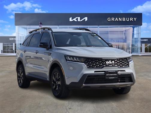 2022 Kia Sorento S