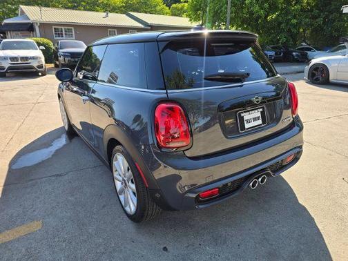 2019 MINI Hardtop Cooper S