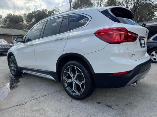 2018 BMW X1 xDrive28i