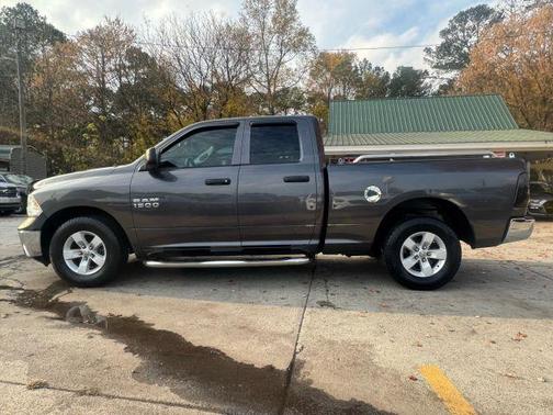 2016 RAM 1500 Tradesman/Express