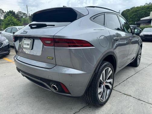 Eiger Grey 2021 Jaguar E-PACE 300 Sport