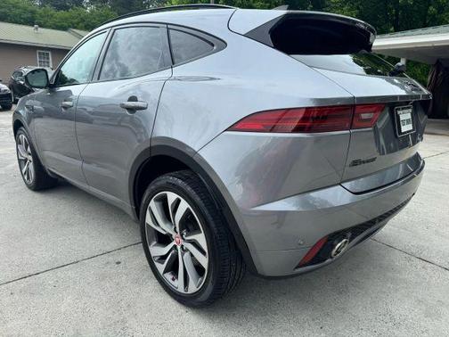 Eiger Grey 2021 Jaguar E-PACE 300 Sport
