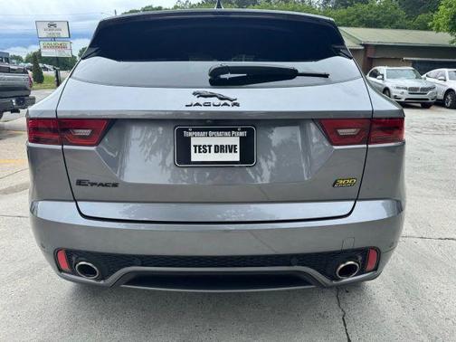 Eiger Grey 2021 Jaguar E-PACE 300 Sport