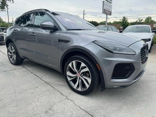 Eiger Grey 2021 Jaguar E-PACE 300 Sport