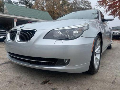 2010 BMW 535 i