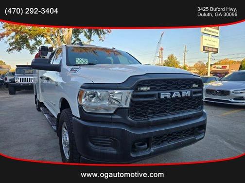 2022 RAM 2500 Tradesman