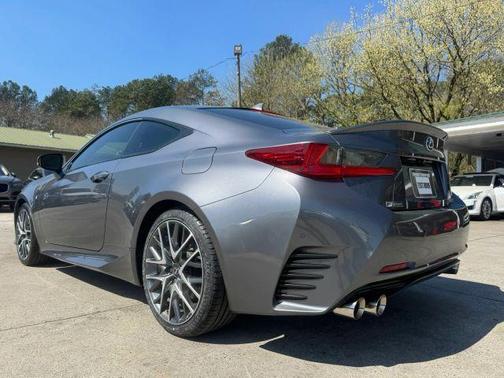 2015 Lexus RC 350 Base