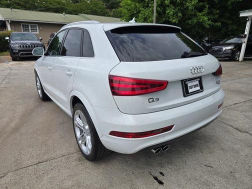 2015 Audi Q3 2.0T Premium Plus