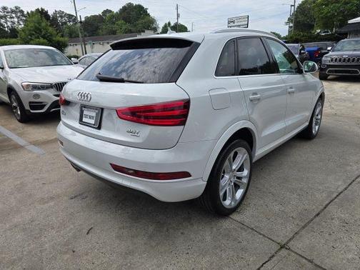 2015 Audi Q3 2.0T Premium Plus