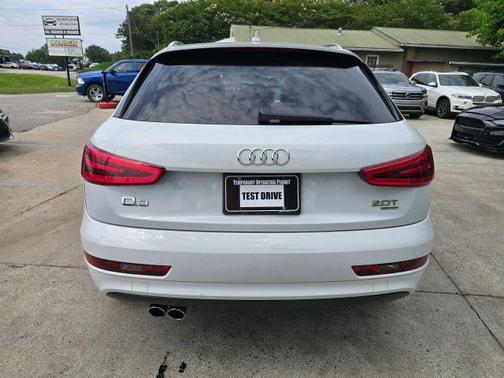 2015 Audi Q3 2.0T Premium Plus