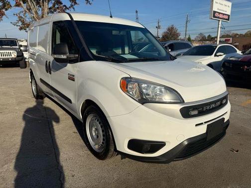 2022 RAM ProMaster City Base