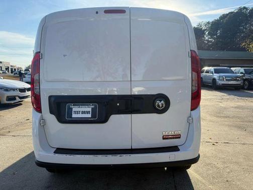 2022 RAM ProMaster City Base