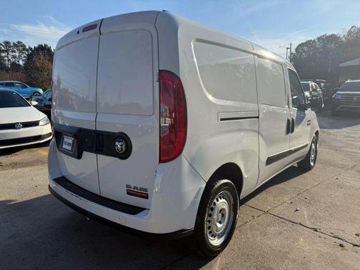 2022 RAM ProMaster City Base