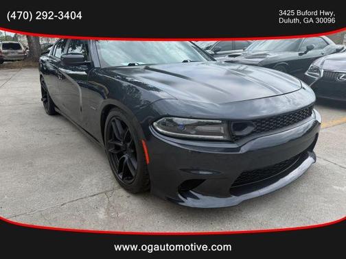 2017 Dodge Charger R/T