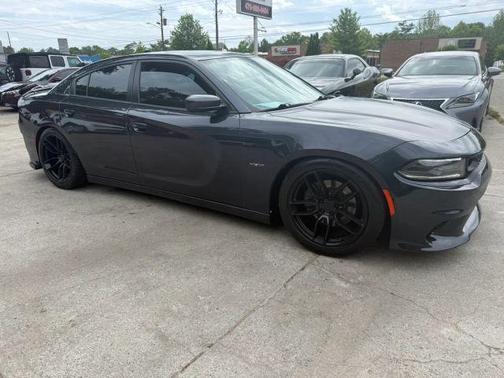2017 Dodge Charger R/T