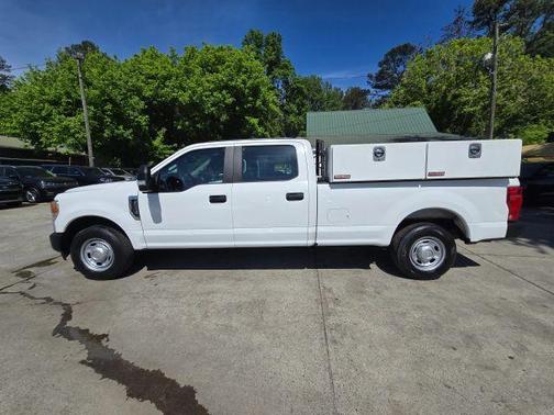2020 Ford F-250 XL