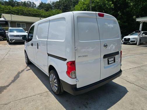 2021 Nissan NV200 S