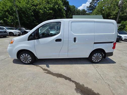 2021 Nissan NV200 S