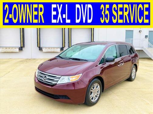 2013 Honda Odyssey EX-L