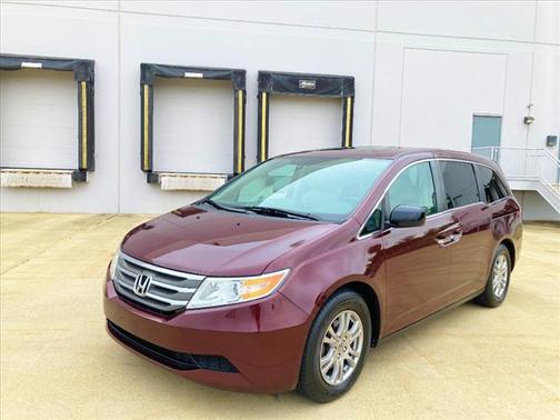 2013 Honda Odyssey EX-L