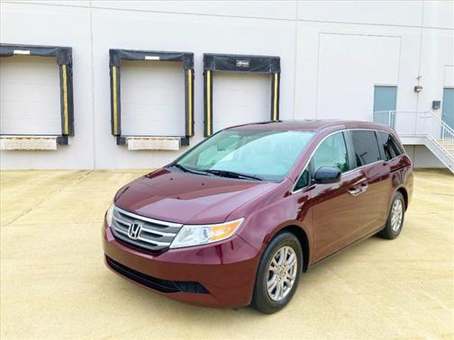 2013 Honda Odyssey EX-L
