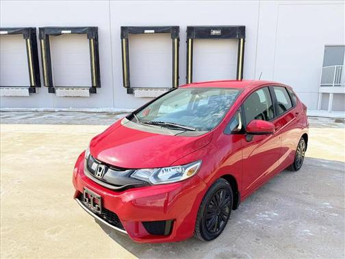 2016 Honda Fit LX