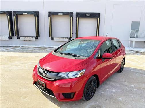 2016 Honda Fit LX