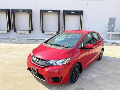 2016 Honda Fit LX