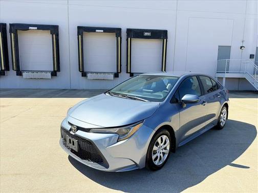 Celestite 2021 Toyota Corolla LE