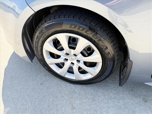 Celestite 2021 Toyota Corolla LE