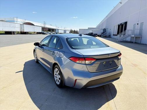 Celestite 2021 Toyota Corolla LE