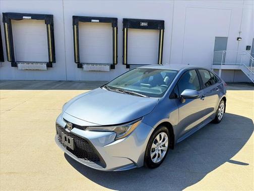 Celestite 2021 Toyota Corolla LE