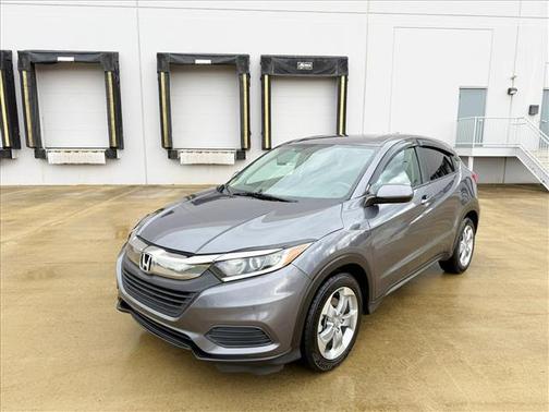 2019 Honda HR-V LX