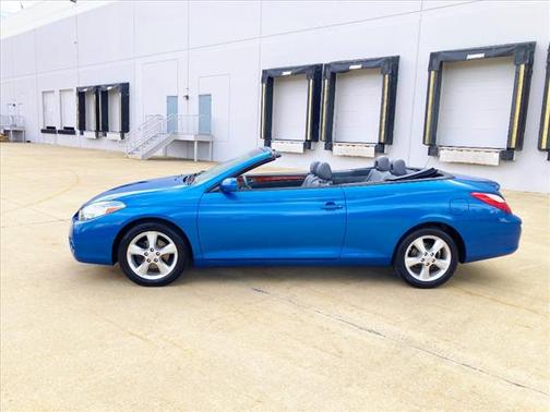 2008 Toyota Camry Solara SLE