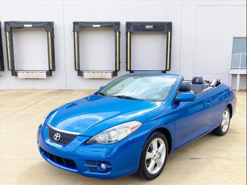 2008 Toyota Camry Solara SLE