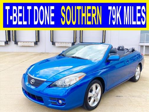 2008 Toyota Camry Solara SLE