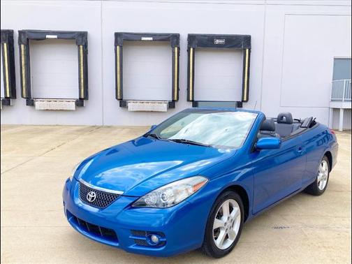 2008 Toyota Camry Solara SLE