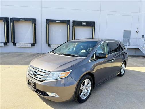 2012 Honda Odyssey Touring Elite
