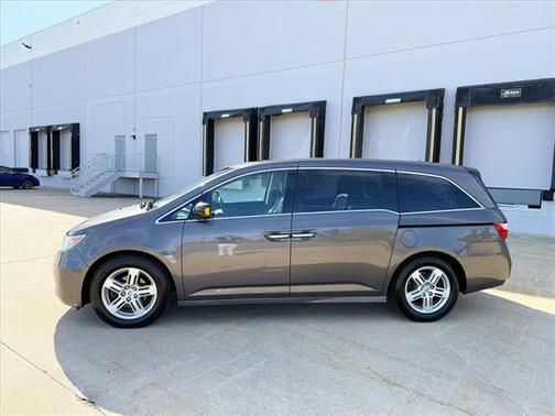 2012 Honda Odyssey Touring Elite