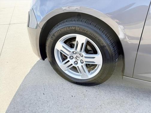 2012 Honda Odyssey Touring Elite