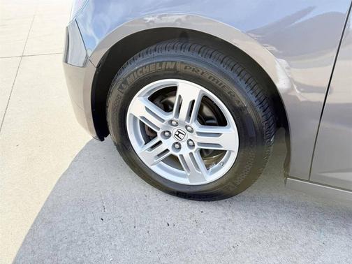 2012 Honda Odyssey Touring Elite